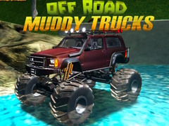 Гульня Off road Muddy Trucks