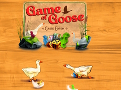 Гульня Game of Goose Classic Edition