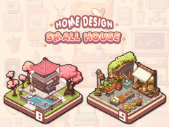 Гульня Home Design: Small House