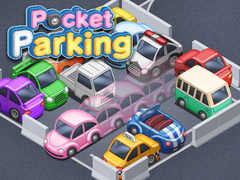 Гульня Pocket Parking