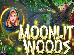 Гульня Moonlit Woods