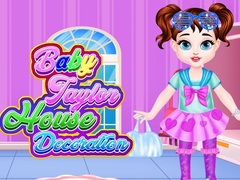 Гульня Baby Taylor House Decoration