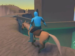 Гульня KnightBit: Battle of the Knights