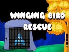 Гульня Winging Bird Rescue