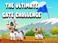 Гульня The Ultimate Gate Challenge