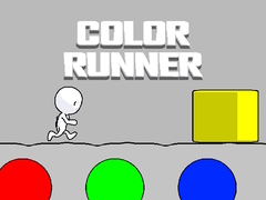 Гульня Color Runner
