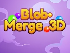 Гульня Blob Merge 3D