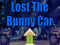 Гульня Lost The Bunny Car