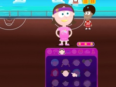 Гульня Match My Valentine