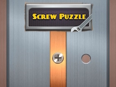 Гульня Screw Puzzle