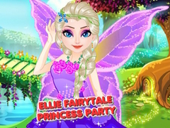 Гульня Ellie Fairytale Princess Party