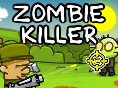 Гульня Zombie Killer