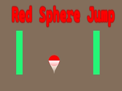 Гульня Red Sphere Jump