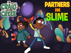Гульня Craig of the Creek Partners in Slime 
