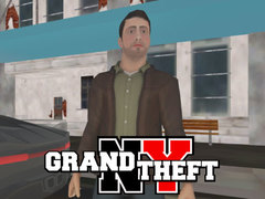 Гульня Grand Theft NY