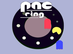 Гульня Pac Ring 