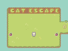 Гульня Cat Escape