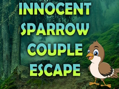 Гульня Innocent Sparrow Couple Escape