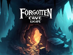 Гульня Forgotten Cave Escape