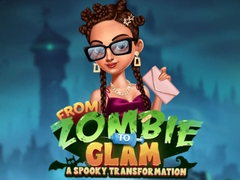 Гульня From Zombie To Glam A Spooky