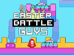 Гульня Easter Battle Guys