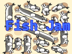 Гульня Fish Jam