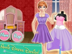 Гульня Annie Dress Design