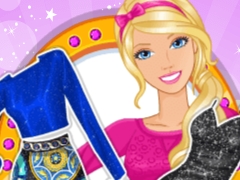 Гульня Ellie Glam Queen
