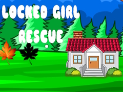 Гульня Locked Girl Rescue