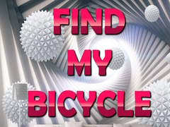 Гульня Find My Bicycle