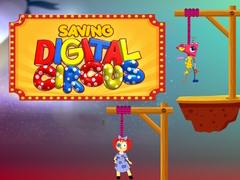 Гульня Saving Digital Circus