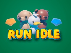 Гульня Run Idle