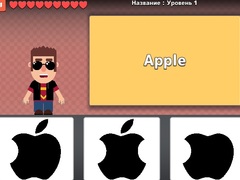 Гульня Logo Quiz