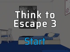 Гульня Think to Escape 3