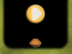 Гульня Alien Bouncing