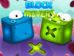 Гульня Block Movers