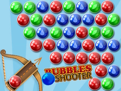 Гульня Bubbles Shooter