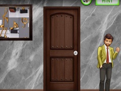 Гульня Amgel Easy Room Escape 174