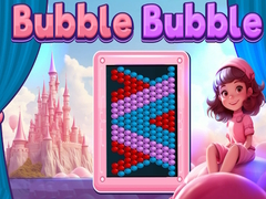 Гульня Bubble Bubble