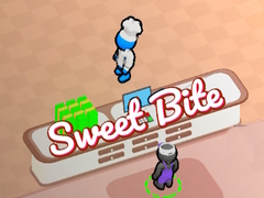Гульня Sweet Bite