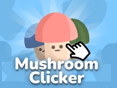 Гульня Mushroom Clicker