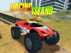 Гульня Racing Island