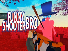 Гульня Funny Shooter Bro