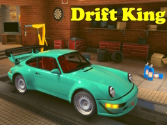 Гульня Drift King