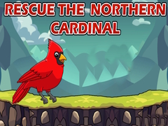 Гульня Rescue The Northern Cardinal