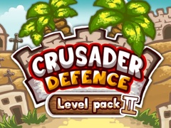 Гульня Crusader Defence Level Pack 2