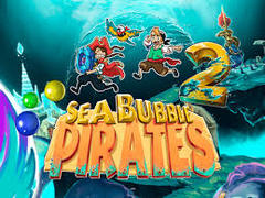 Гульня Sea Bubble Pirate 2
