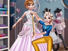 Гульня Dress Designer Studio