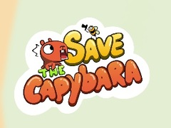 Гульня Save the Capybara
