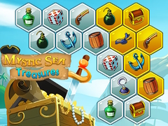 Гульня Mystic Sea Treasures